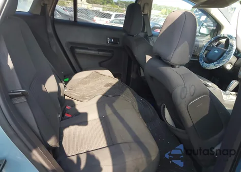 2008 Ford Edge Se из США, поврежденный, VIN 2FMDK36C68BB01452